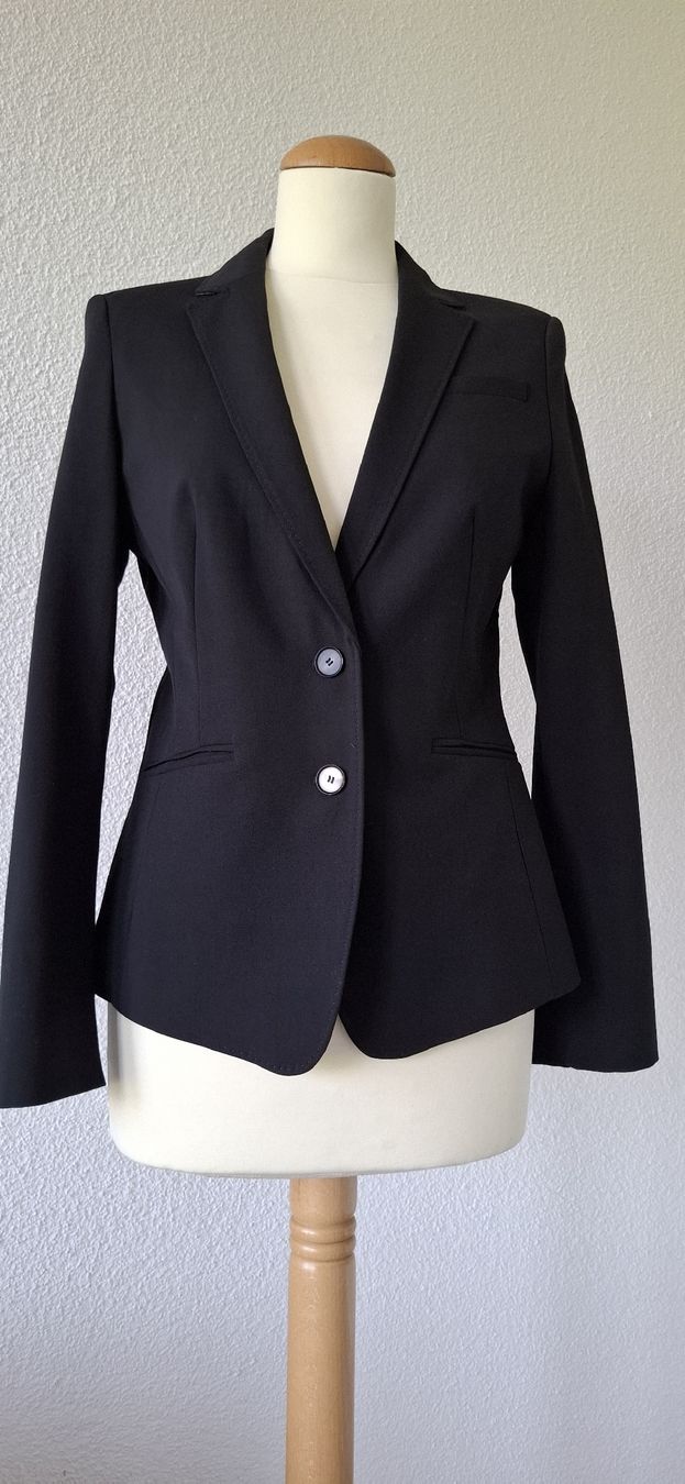 Esprit Giacche: Esprit Blazer, schwarz, Gr. 34, Top Zustand, – Nuovo (secondo la descrizione) da Emmen venduto da Tigerlady 1