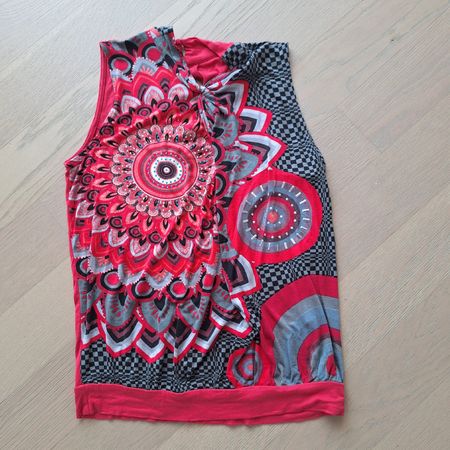 Top von Desigual, Gr. 38