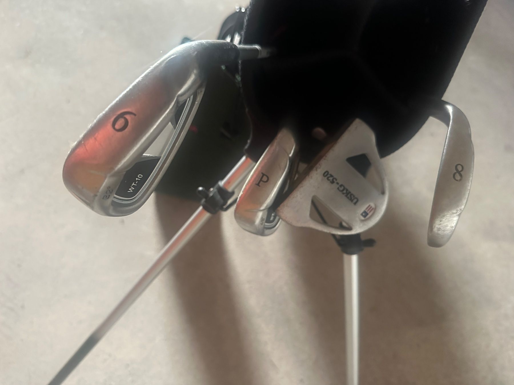 Schläger & Sets: Ensemble de golf pour enfants – Gebraucht aus Savièse von potzo75 1