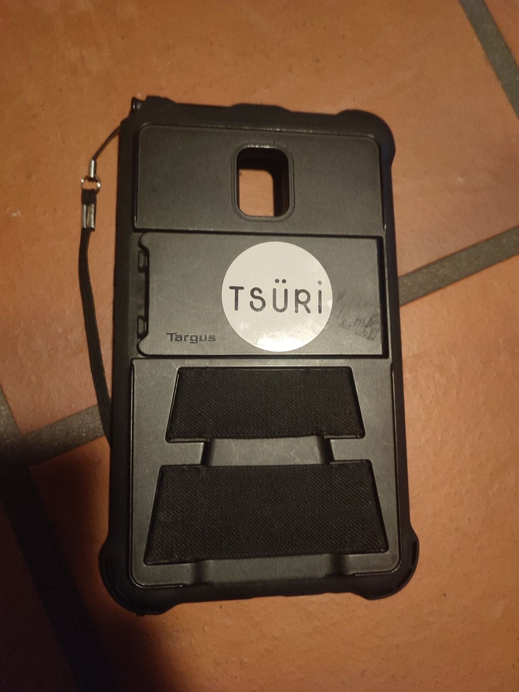 Samsung Covers & Borse: TARGUS Tablet Hülle, Samsung Galaxy – Nuovo (secondo la descrizione) da Waltenschwil venduto da Bodensee84 1