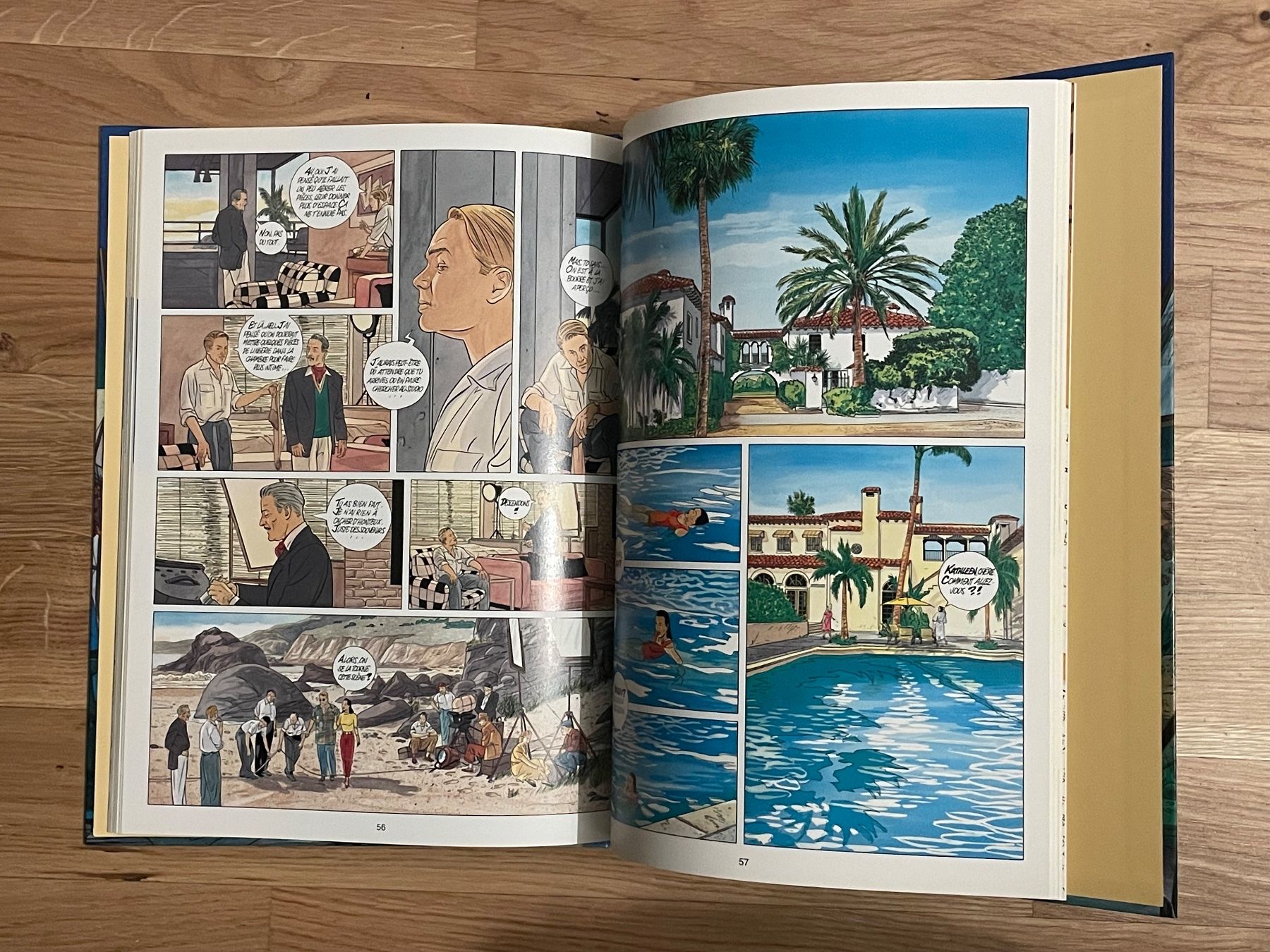 Fumetti: L’ENVERS DES RÊVES EO – Usato da Lausanne venduto da gaugau61 3