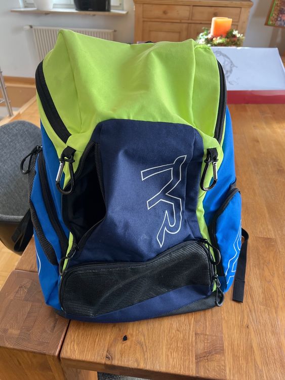 TYR Rucksack Schwimmen | Kaufen auf Ricardo