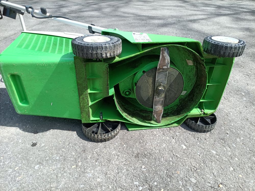 Rasenmäher Elektro Viking Kaufen auf Ricardo