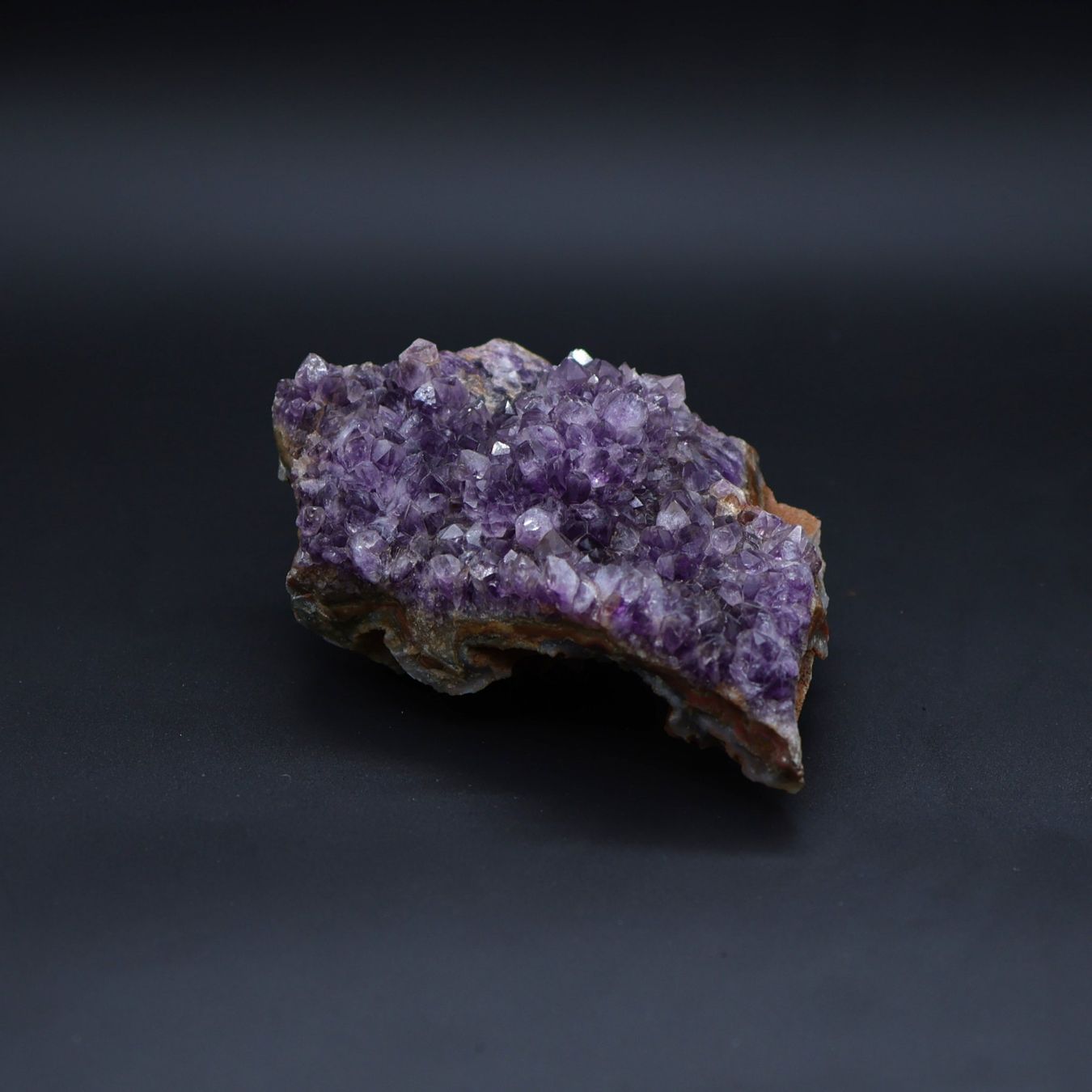 Minerali & Pietre curative: Amethyst - Dekorationsstein – Usato da Volketswil venduto da brockipfannenstil 3