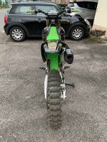 Kawasaki KX450 / KX 450 2023  Moto cross 4T, 2 pneus neufs