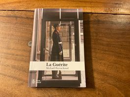 La Guérite, Michaël Perruchoud, édition 2014
