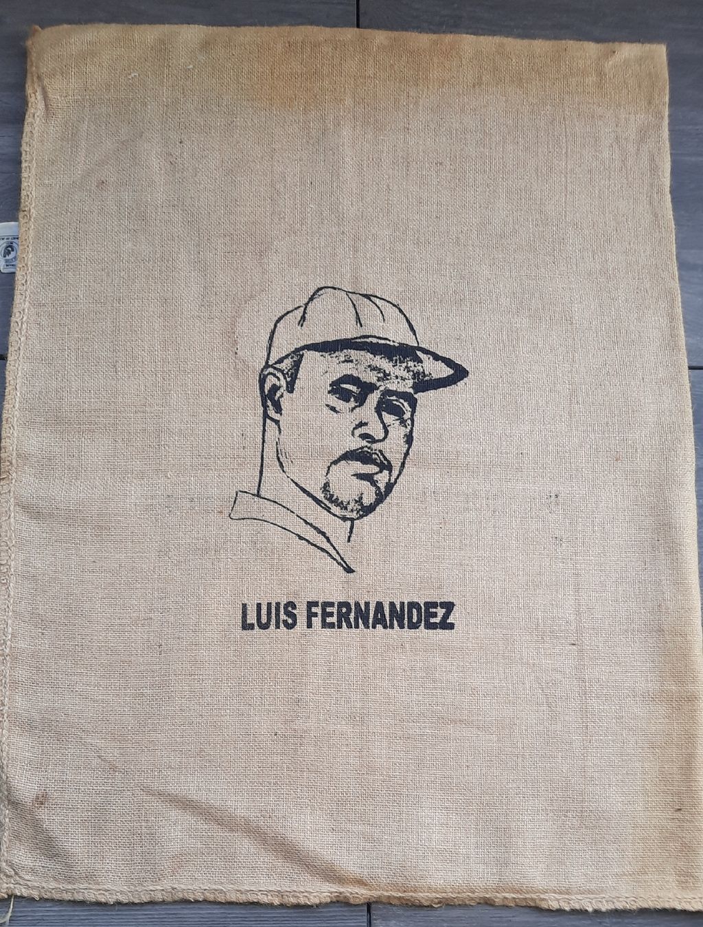 Tutte le decorazioni: Sac en jute (coffee) – Nuovo (secondo la descrizione) da Gletterens venduto da Toniplus 1
