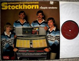 STOCKHORN SCHWYZERÖRGELIQUARTETT Öppis anders - LP GEWASCHEN