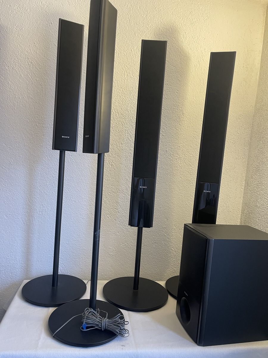 Sony Haut-parleurs: Sony Lautsprecher – D'occasion à Schlieren par Flower5