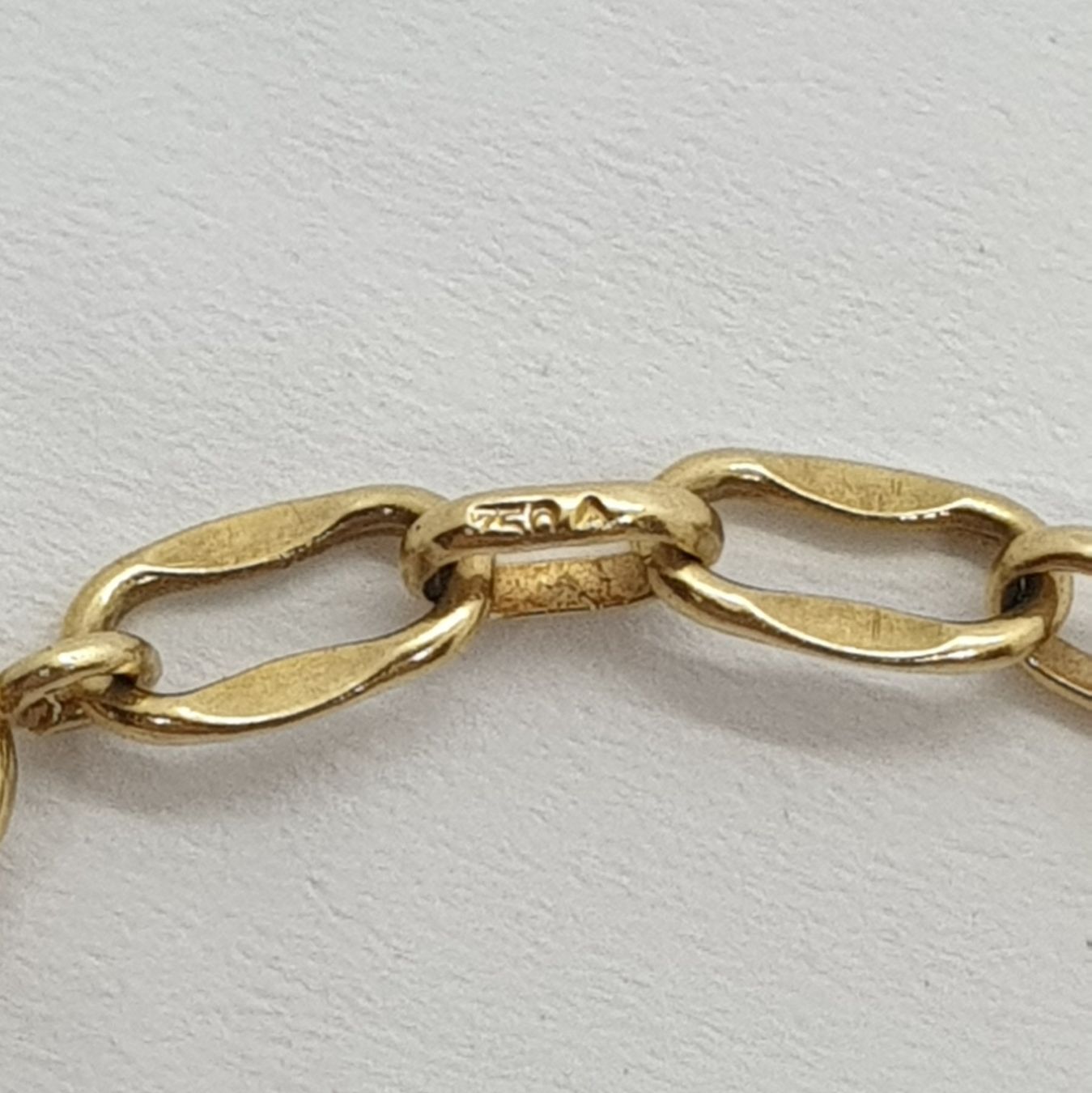 Bracciali & Braccialetti: Echt 18K Gold Armband – Usato da Luzern venduto da luzerngoldhaus 2