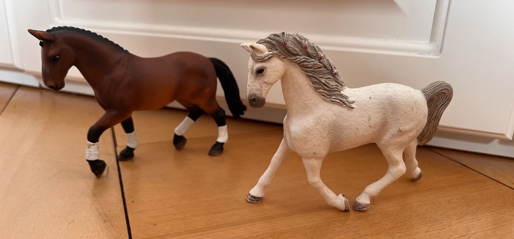 Schleich Giocattoli: Schleich Pferde – Usato da Männedorf venduto da karinbachmann