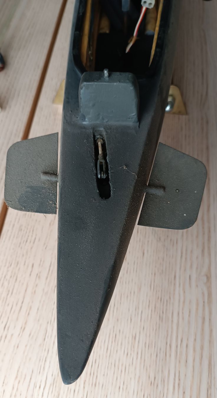Modellismo RC: RC U-Boot U25, ferngesteuert, tauchfähig – Difettoso da Schaffhausen venduto da Viertelvorvieri 3