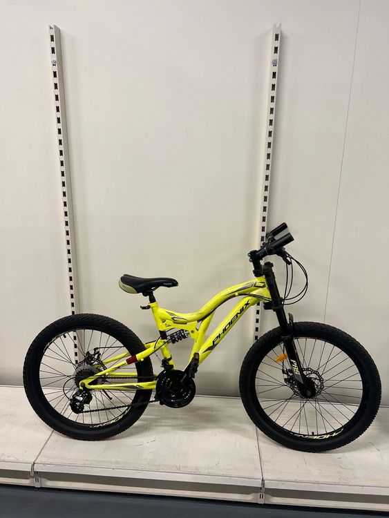 barracuda phoenix mountain bike