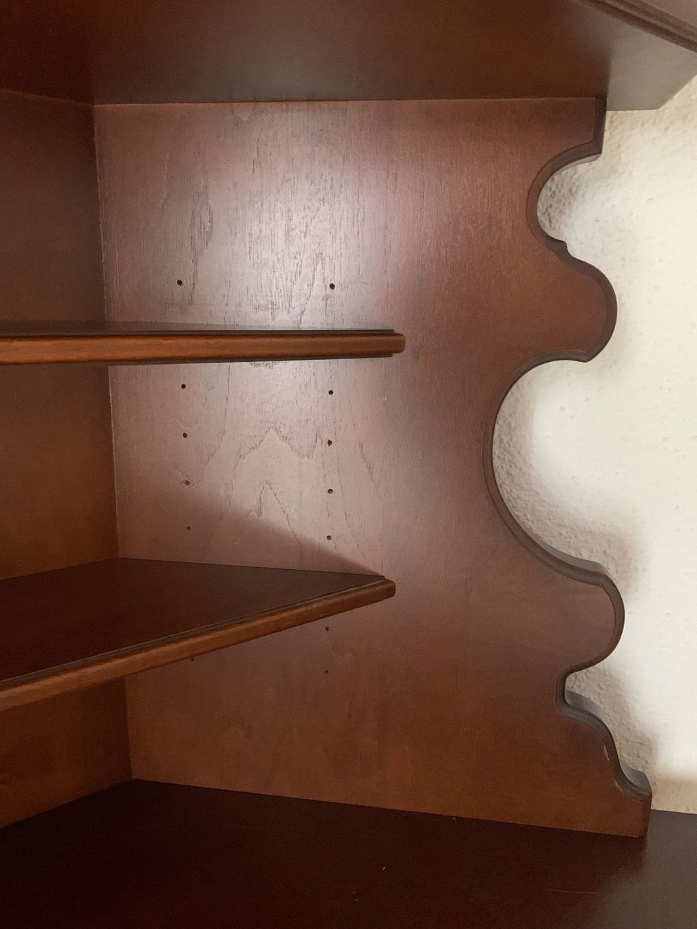 Schränke: Eckschrank Mahagoni Holz – Gebraucht aus Eschlikon TG von ArtRec 6