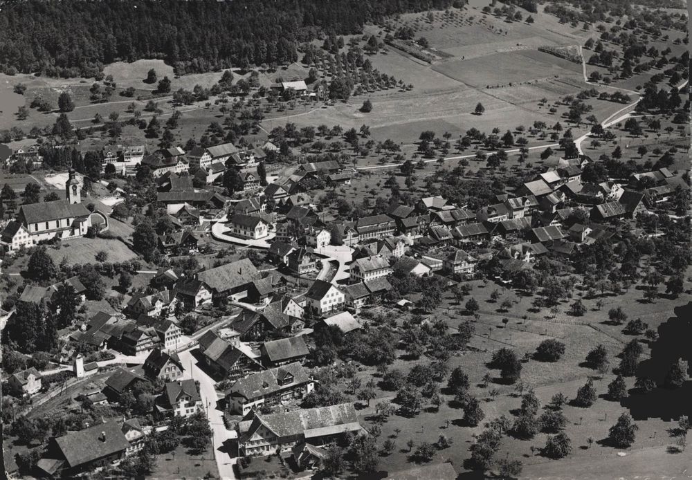 Flugaufnahme Zuzwil SG Kaufen auf Ricardo