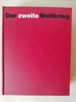 Grosses Armee Militär Weltkriegs Buch 1968