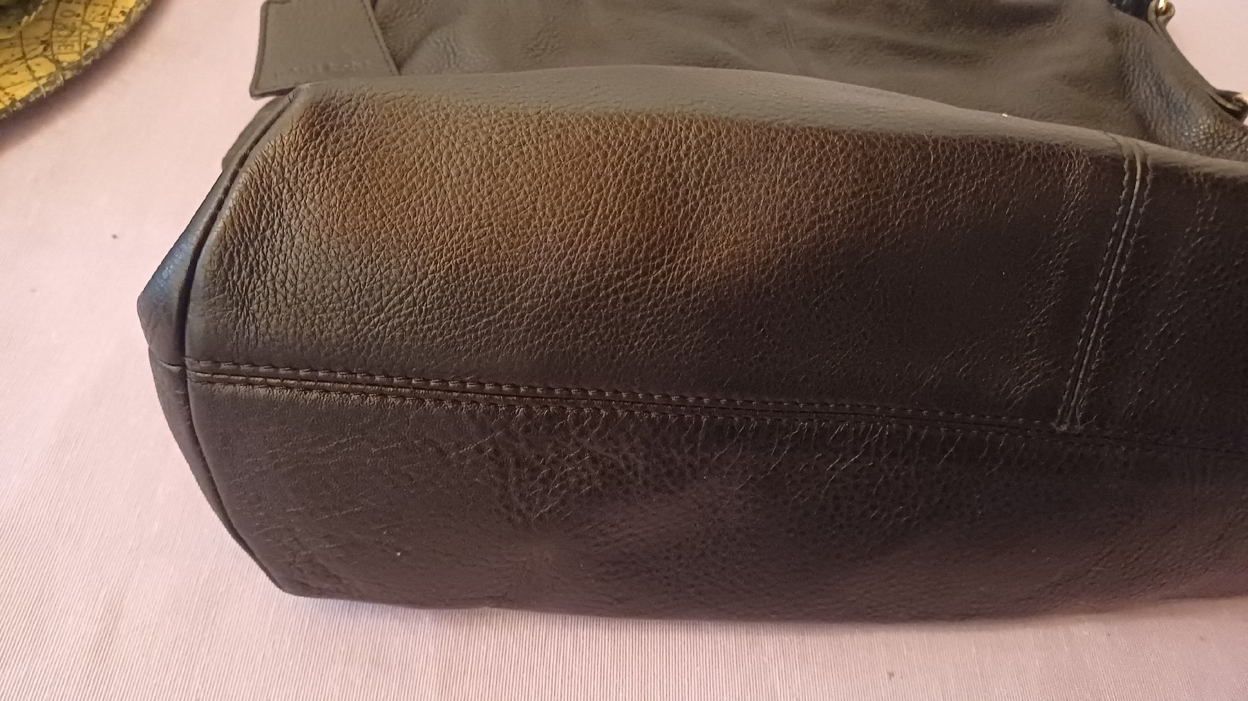 Paul Kehl Borse da donna: Paul Kehl Handtasche aus Leder, – Usato da St. Gallen venduto da gab_8nvv 6
