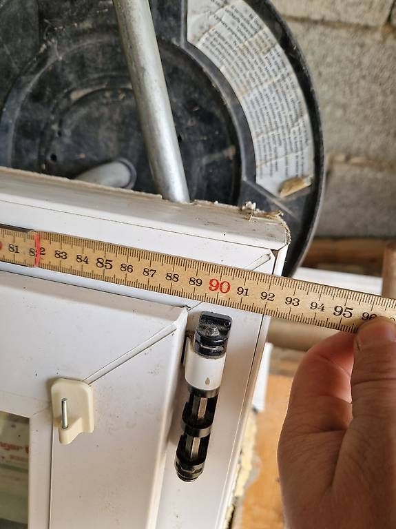 Finestre: Fenster 1.29m x 0.925m – Usato da Grosswangen venduto da chreguu 2