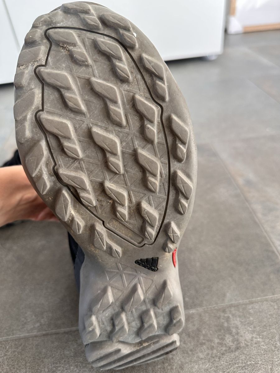 Adidas Scarpe da donna: Adidas Terrex Gore-Tex Wanderschuh – Usato da Seuzach venduto da s.bue 3