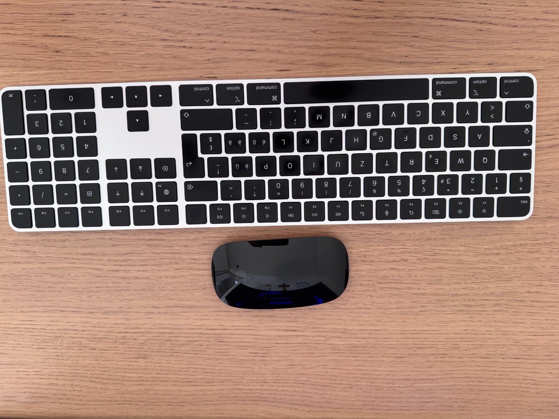 Apple PC: Mac Studio M1 Max inkl. Apple Studio Display 27" – Usato da Sargans venduto da Steven.S 4