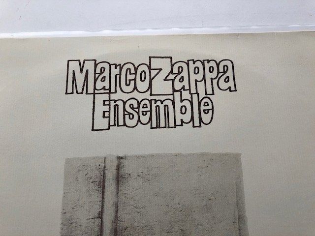 Dischi in vinile: Marco Zappa – Usato da Aarwangen venduto da Jukebox3 1