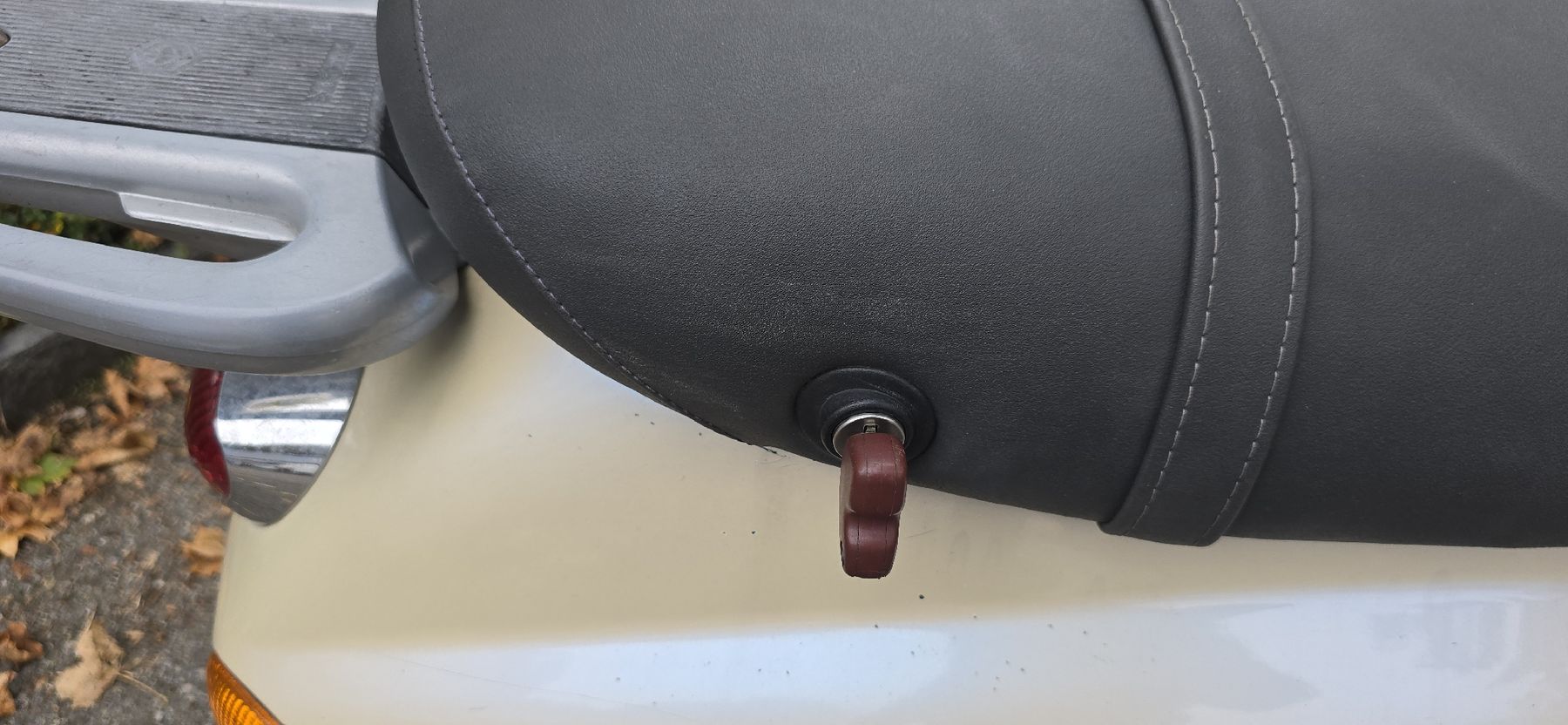 Vespa Scooters: Piaggio Vespa ET4 – Defekt aus Dachsen von Caddy94 9
