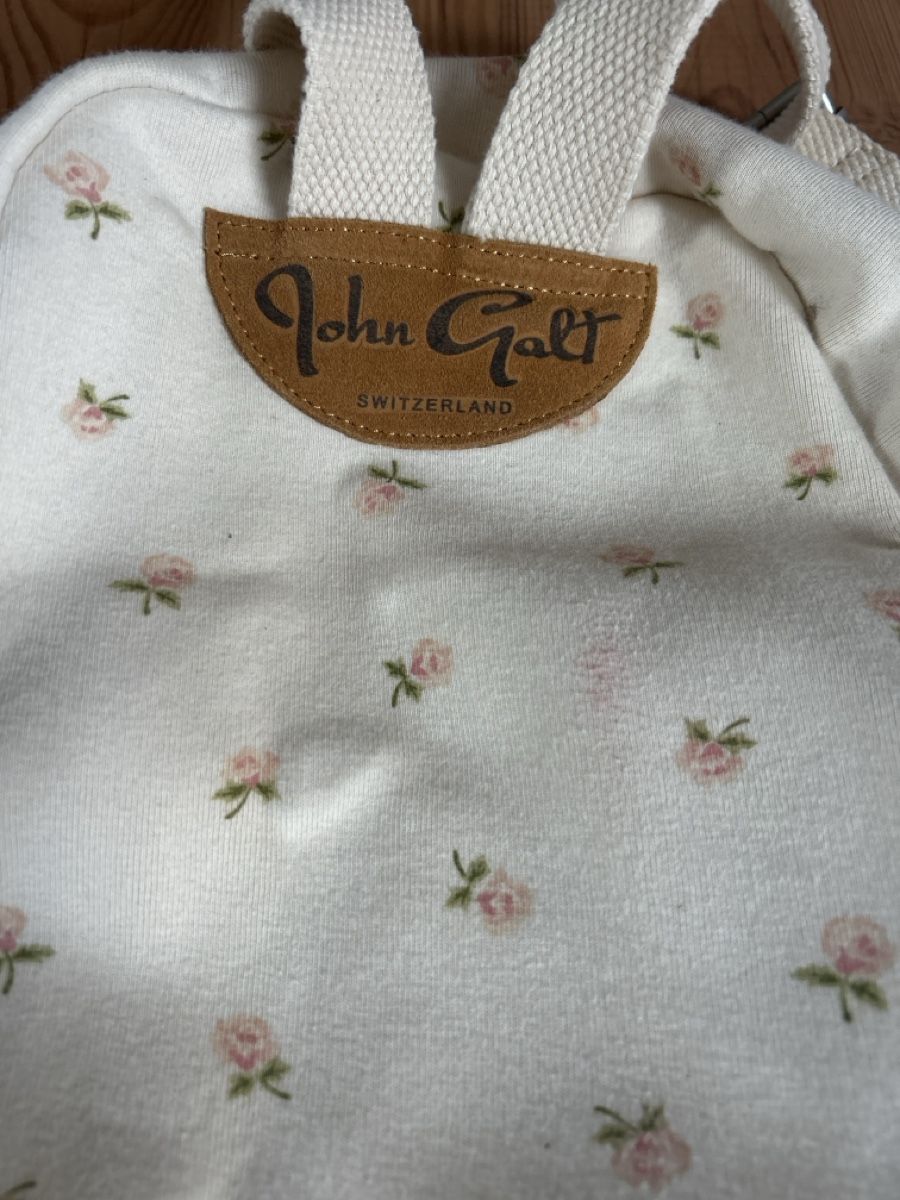 Rucksäcke: John Galt Rucksack weiss – Neu (gemäss Beschreibung) aus Hausen AG von cele01 2