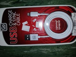 USB Charge & Sync Lightning Cable