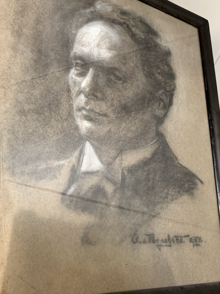 Dipinti: ADA VON PAGENHARDT 1879-1941 – Usato da Wolfhalden venduto da SecondAntique 1