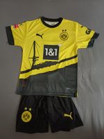Dortmund Fussball Trikot Gr. 164