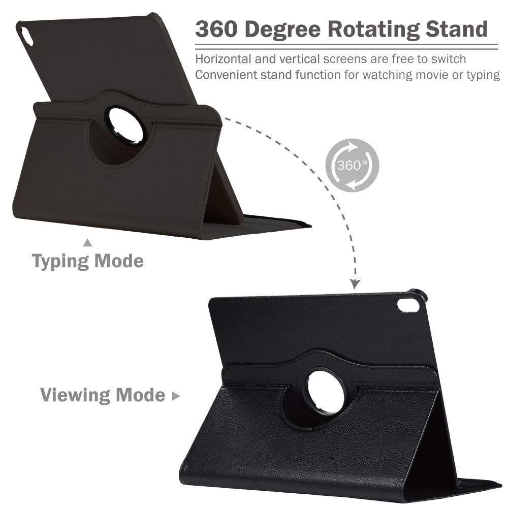 Covers & Borse: iPad mini 6 Hülle Etui Case Smart Folio Cover Coque Tasche – Nuovo e nell'imballaggio originale da Volketswil venduto da coverandmore 6