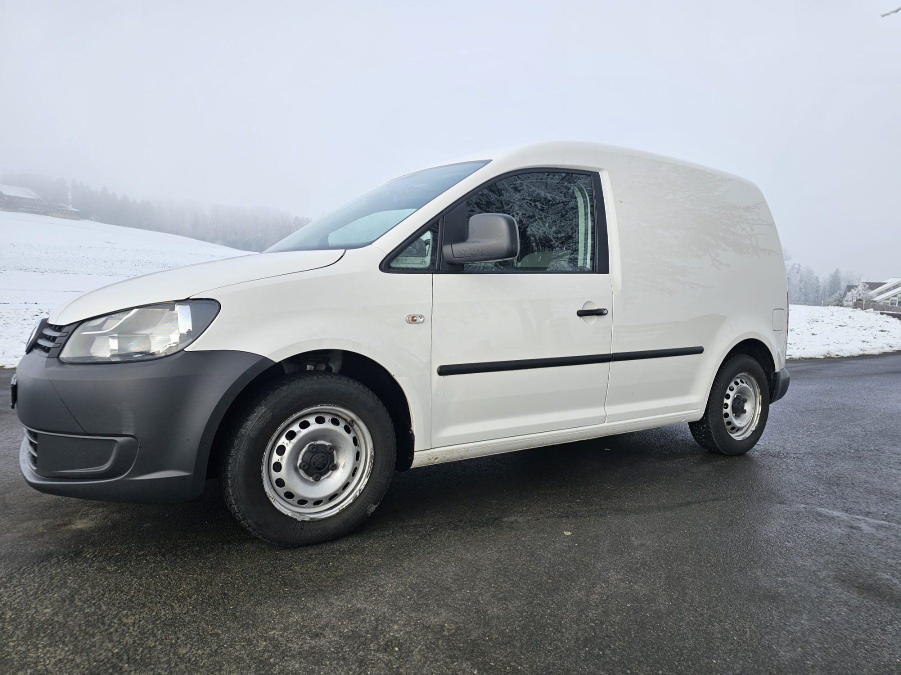 VW Nutzfahrzeuge: VW Caddy 1.2 TSI – Gebraucht aus Beinwil (Freiamt) von roltech.ch 5