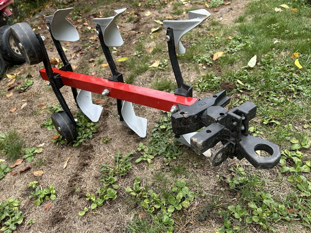 John Deere Fahrzeuge für Kinder: Kindertraktor mit Zubehör – Gebraucht aus Schaffhausen von thomas084 9