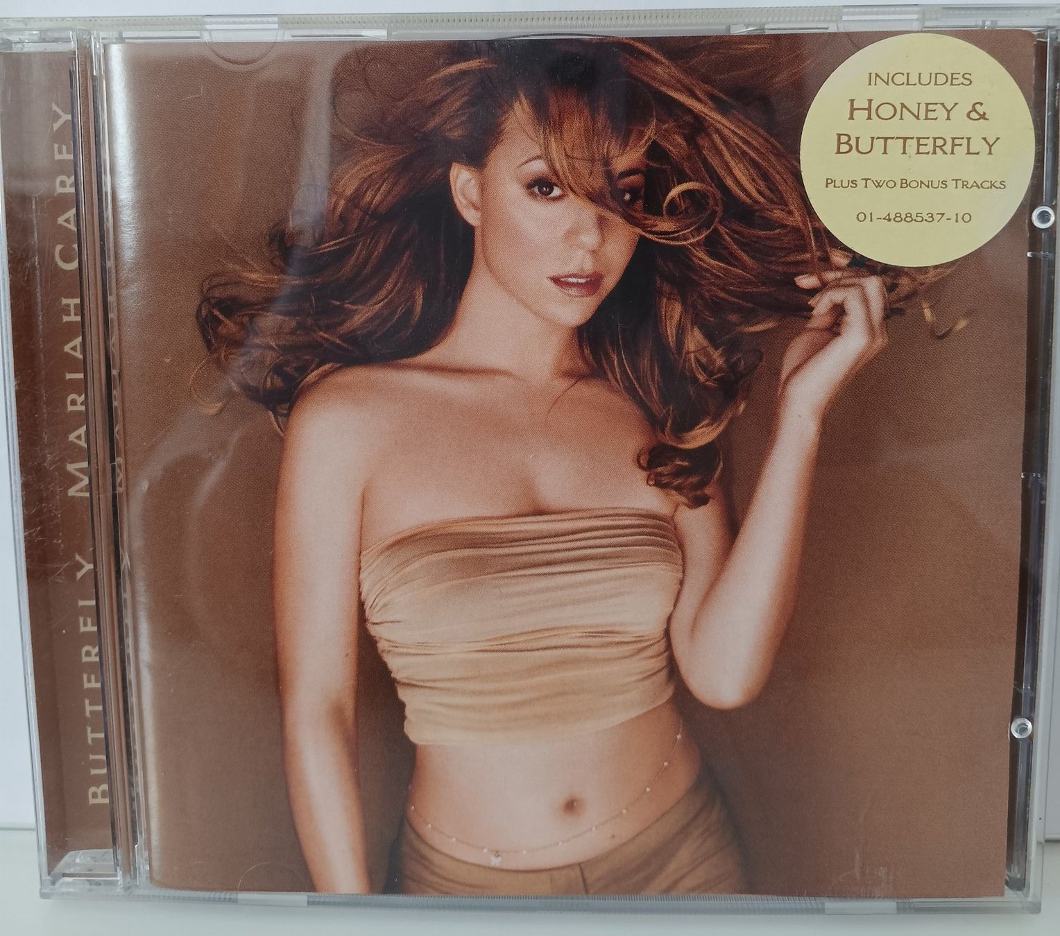 CDs: MARIAH CAREY - Butterfly  CD - Neuwertig – Neu (gemäss Beschreibung) aus Aarau von Yeeaaah