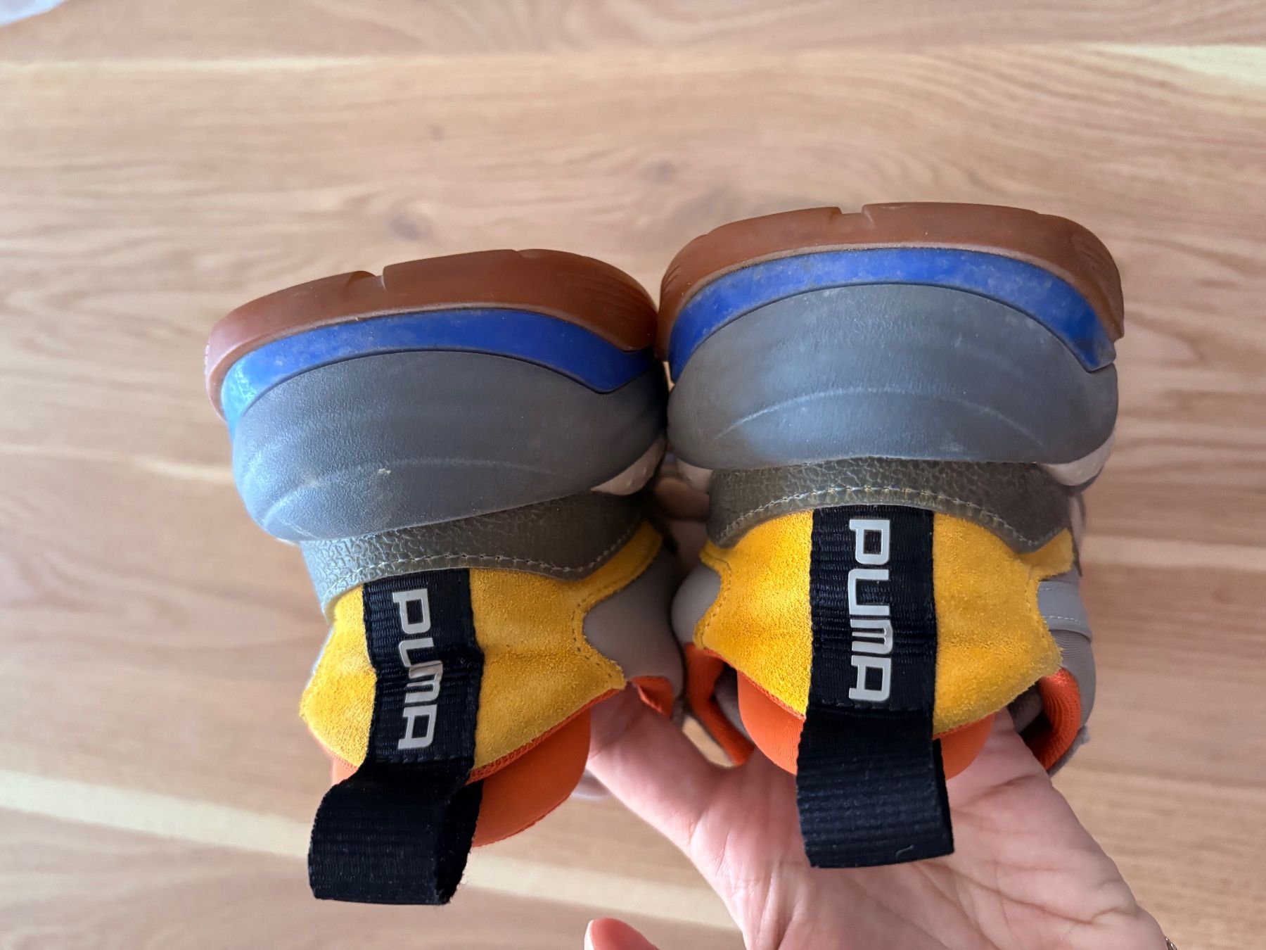 Puma Scarpe da donna: PUMA THUNDER SPECTRA – Usato da Döttingen venduto da dbs_26ls 4