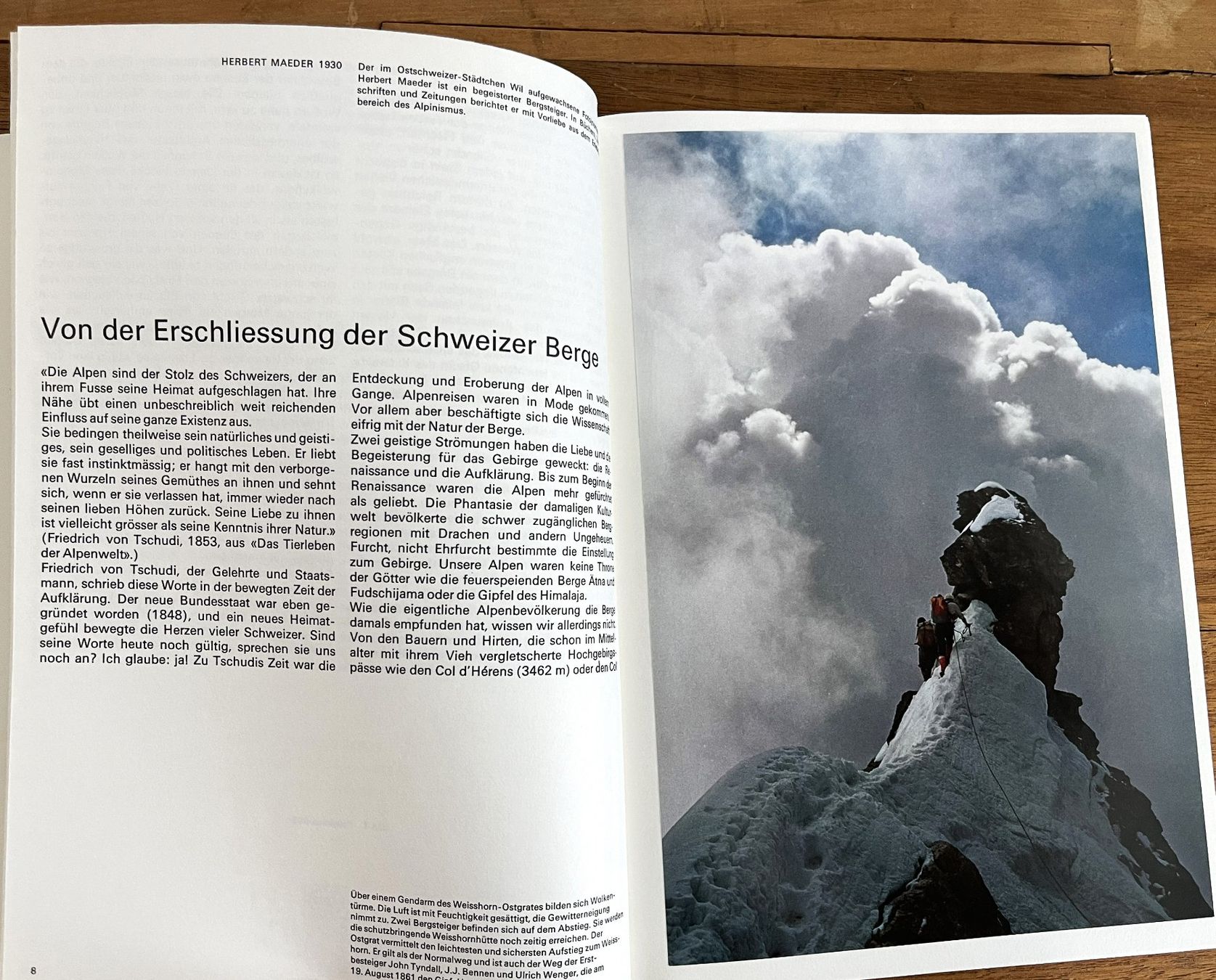 Libri: Silva Verlag, Lockende Berge, 1971 – Usato da Oftringen venduto da Vucki 3