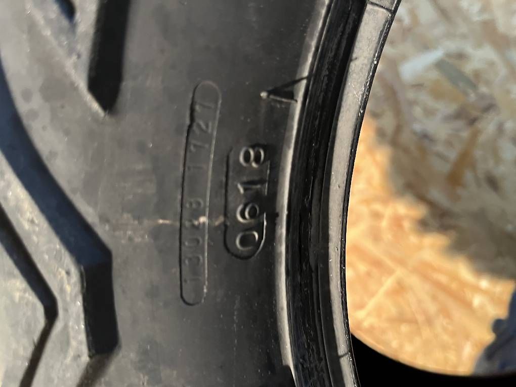 ATV / Quad: Occassiosreifen Maxxis Bighorn Quad  – Usato da Giswil venduto da burchquad01 3