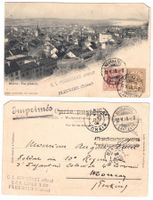 Bienne, vue générale
