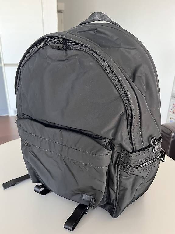 Rucksäcke: Porter Japan Rucksack, schwarz – Gebraucht aus Zürich von joe_zh8048
