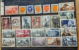 FRANCE anciens  neufs **