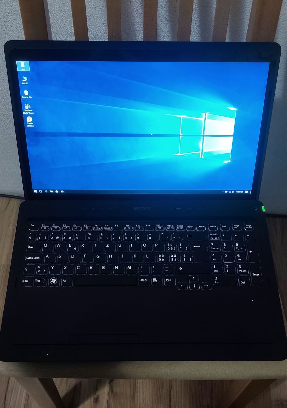 Vaio Notebooks: Sony VAIO – Gebraucht aus Pedrinate von ipe_bgt7 2