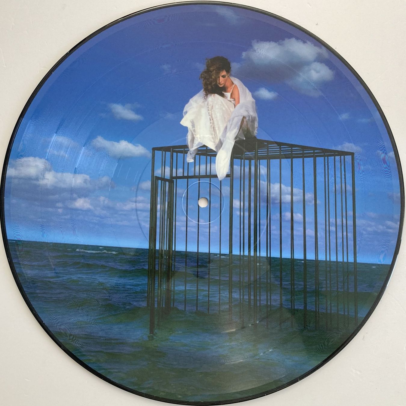 Schallplatten: MYLENE FARMER - INNAMORAMENTO – Gebraucht aus Bottens von hotter-than-hell 4