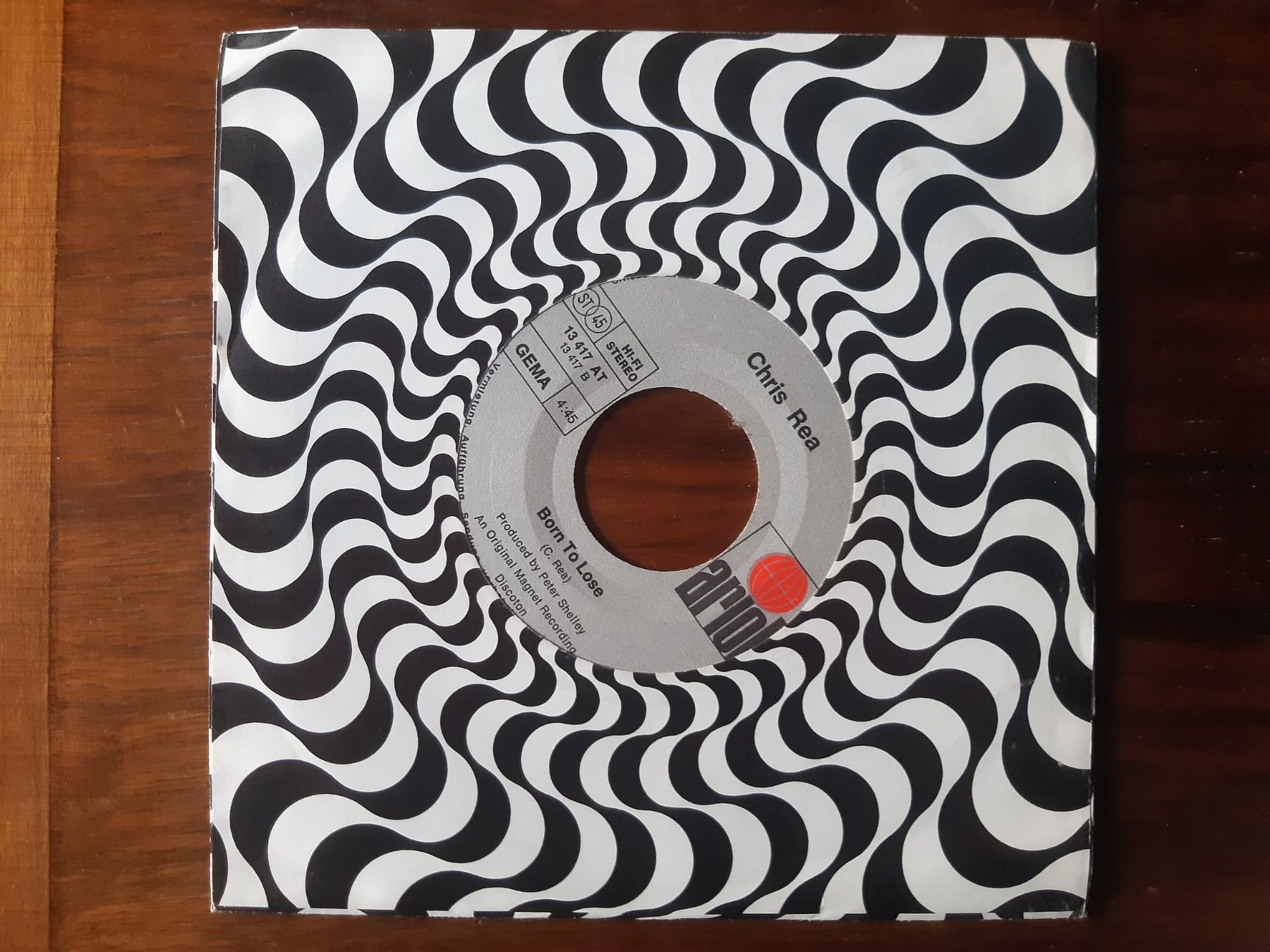 Dischi in vinile: Chris Rea - So Much Love (7") – Usato da Verscio venduto da giamma1985 1