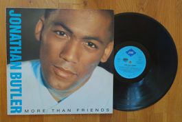 Jonathan Butler – More Than Friends - T10