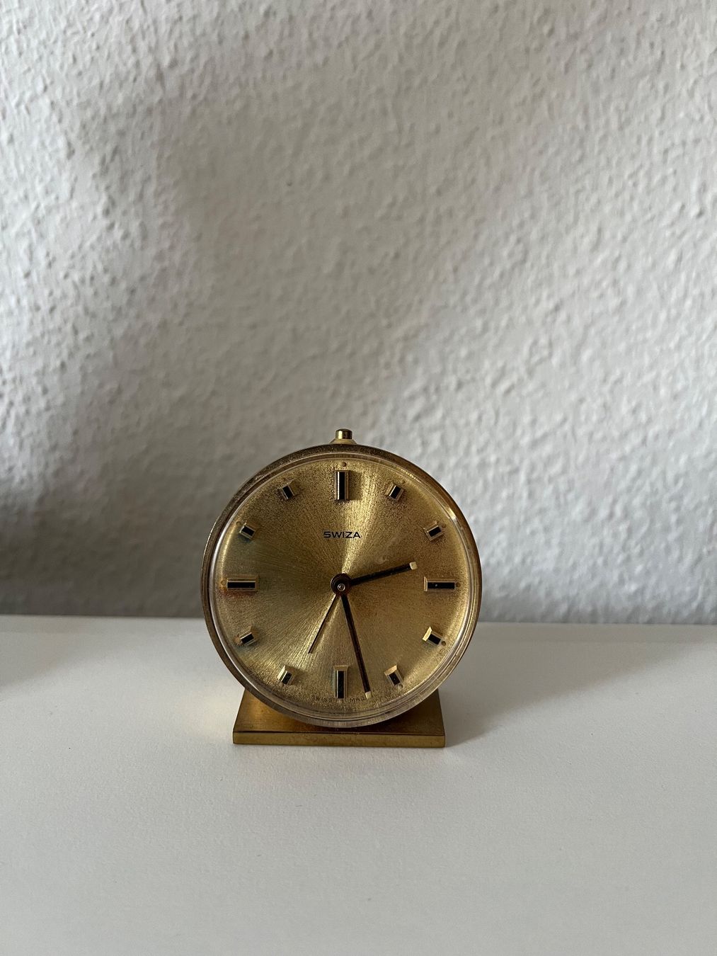 Swiza Réveils: Wecker Swiza – D'occasion à Zürich par aur_w2ms