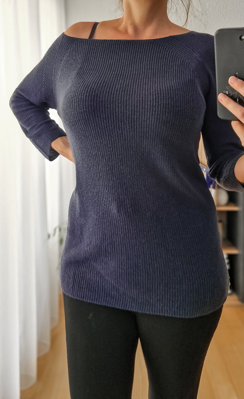Pulls & Sweat-shirts: pullover, 3/4- Arm, Shirt, Oberteil, Pulli, Strick, sweater – Neuf avec emballage d'origine à Hettlingen par worldexplorer 3