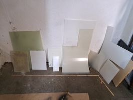 FR-4 Platten | verschiedene Grössen und Dicken