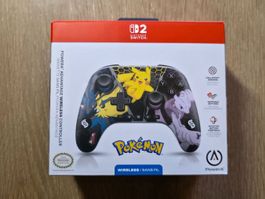 Nintendo / Wireless Controller Pokemon Mega Evolutions / OVP