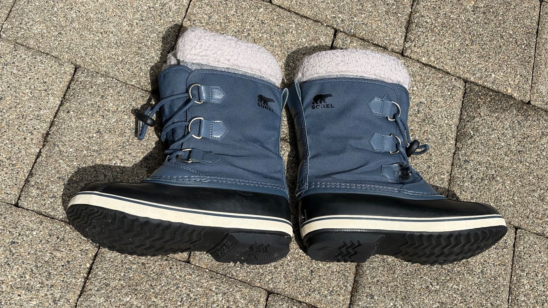 Sorel Scarpe per ragazzi: SOREL Yoot Pac Kinder Winterboot, Grösse 35 – Usato da Arni AG venduto da CLIMBIM 3