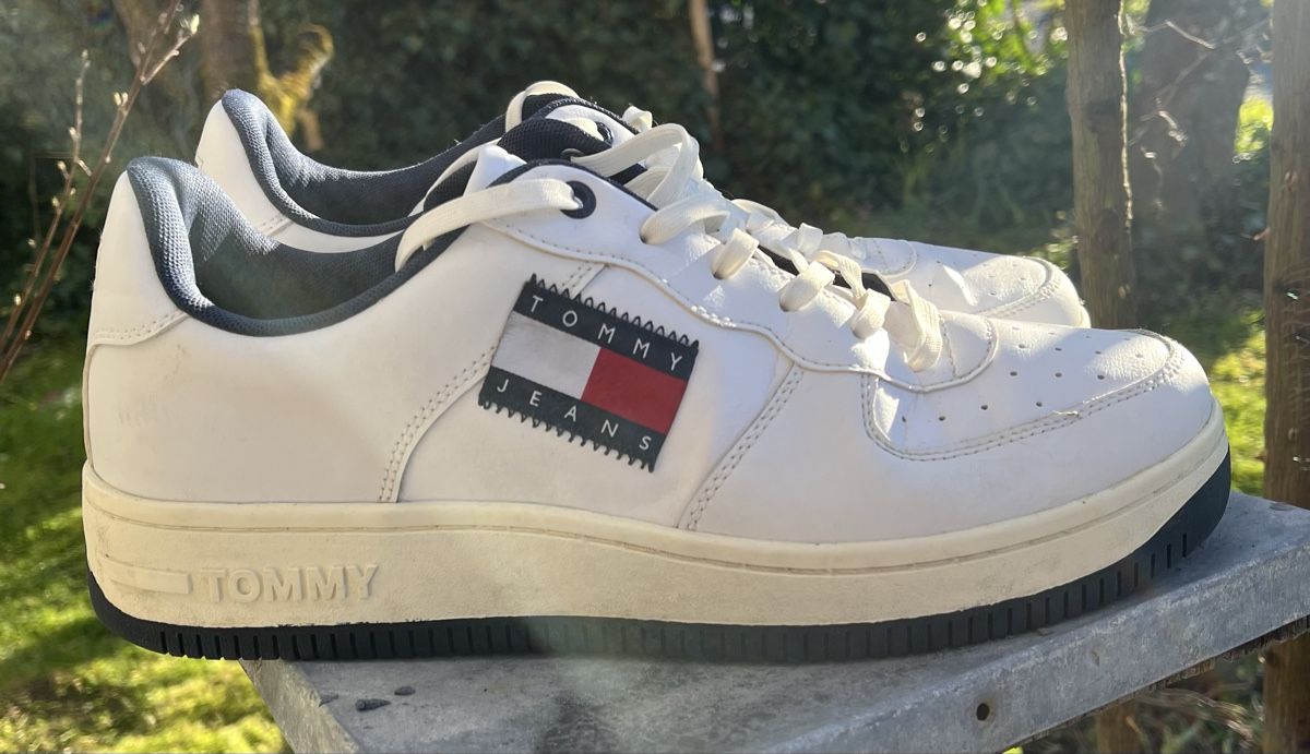 Tommy Hilfiger Scarpe da uomo: Sneaker Tommy Hilfiger – Usato da Altstätten SG venduto da end_68k6